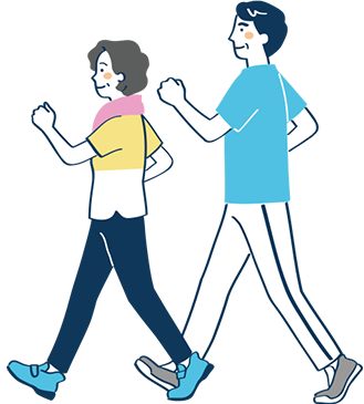 運動習慣のイメージ