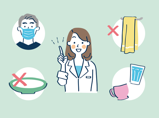 血糖値から自律神経まで　健康そもそも基礎知識 監修 福田千晶先生