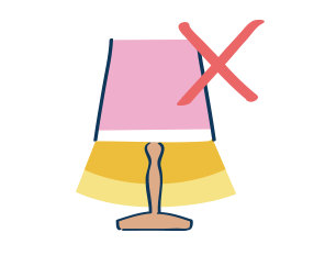 わずかな光のイメージ