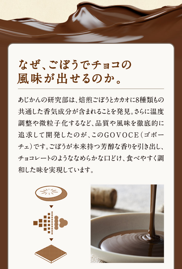 GOVOCE - あじかんショップ美食生活 公式通販サイト