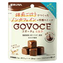 パッケージ画像：GOVOCEミルク（ゴボーチェミルク）