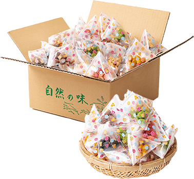 わいわい豆っこセット