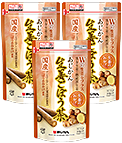 あじかん国産生姜ごぼう茶 生姜のおかげ