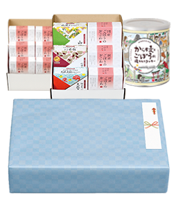 パッケージ画像：あじかんの冬ギフト