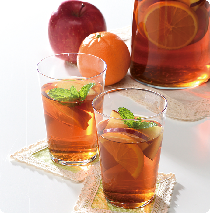 フルーツごぼう茶